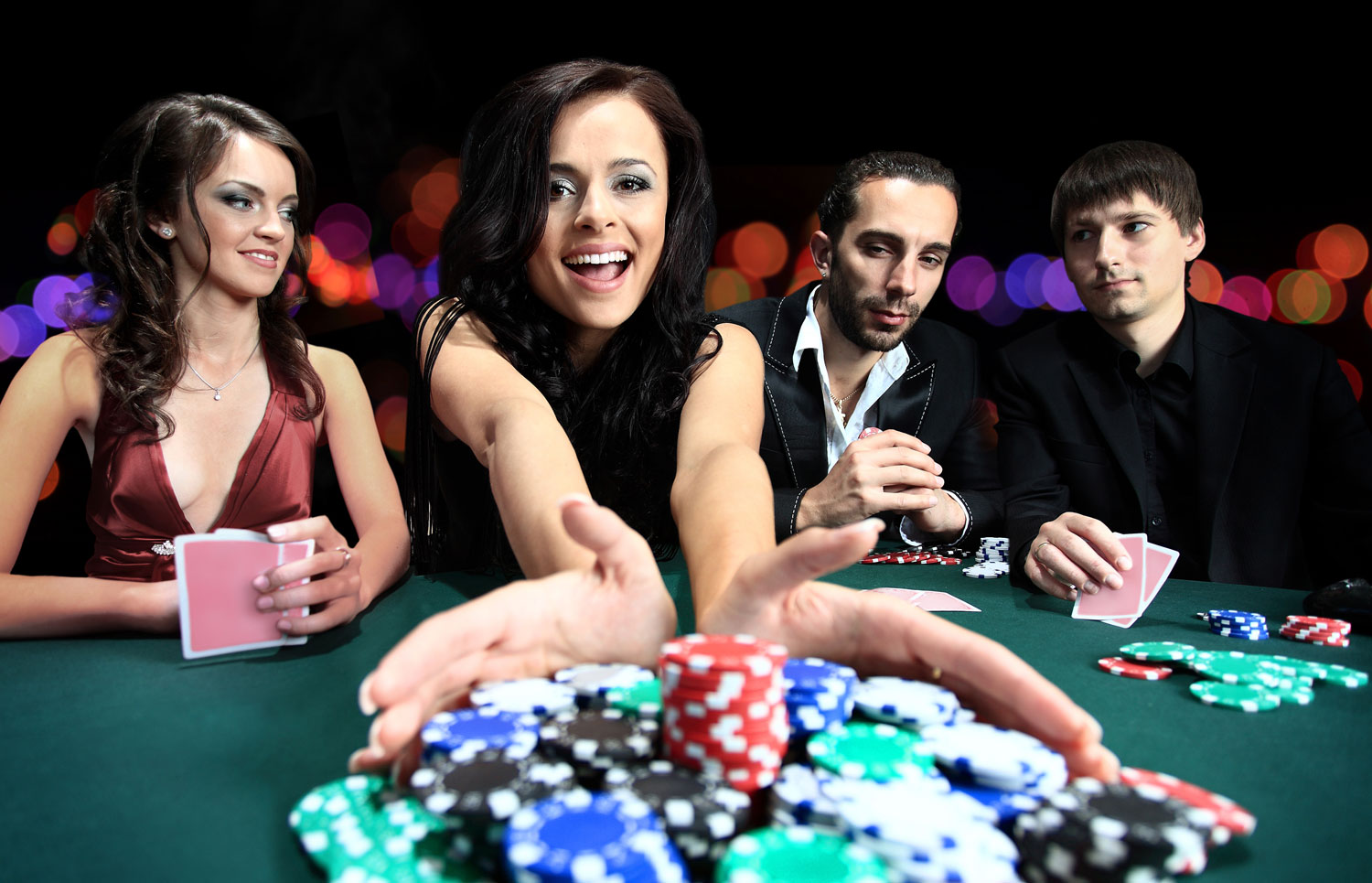 Blog Pair a Dice Casino Parties